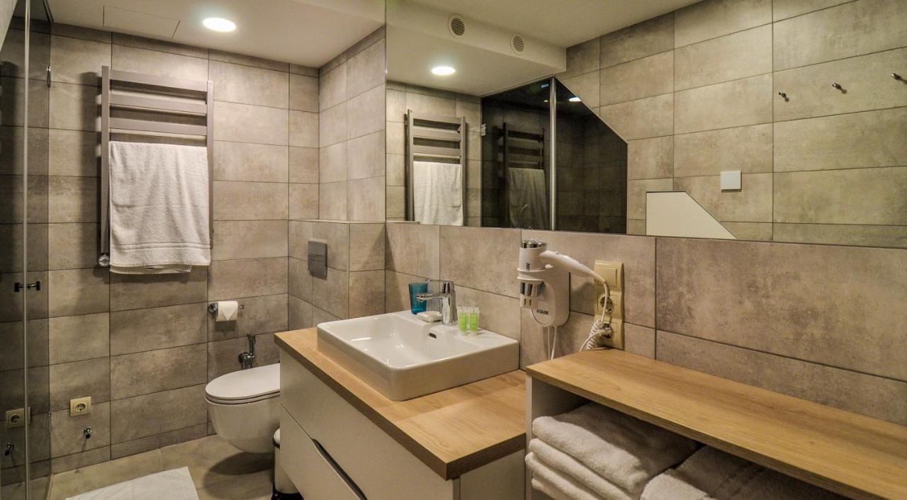 Ferienwohnung Nidos Namai Exterior foto