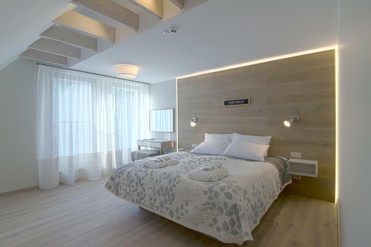Ferienwohnung Nidos Namai Exterior foto