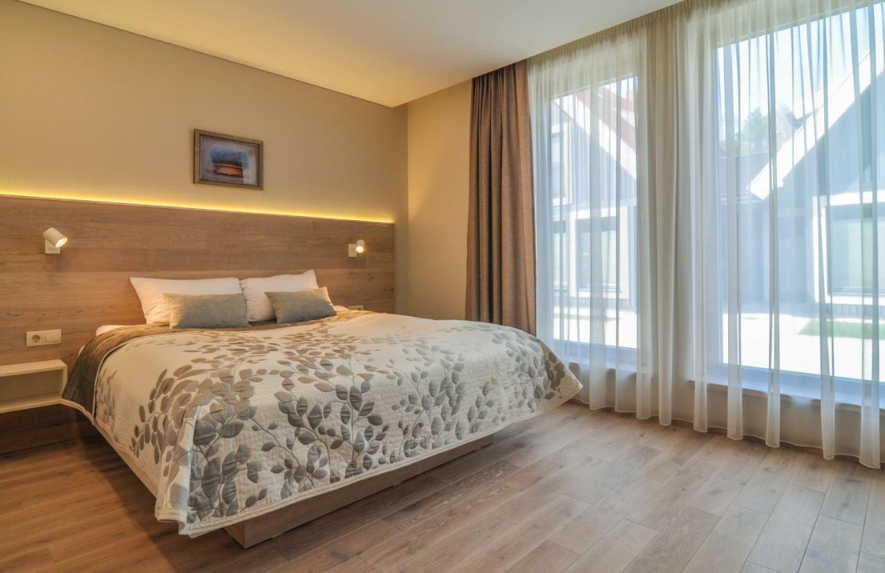 Ferienwohnung Nidos Namai Exterior foto