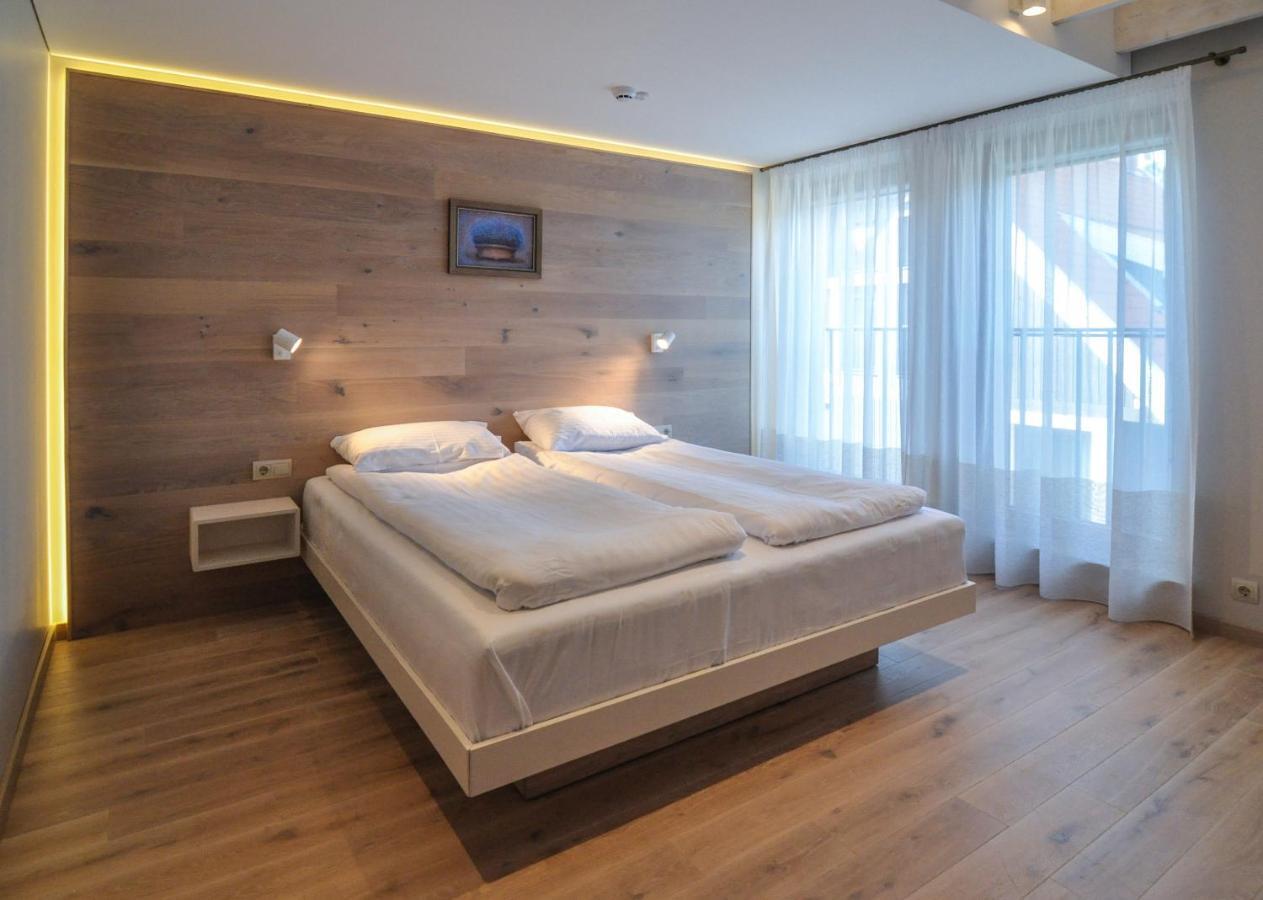 Ferienwohnung Nidos Namai Exterior foto